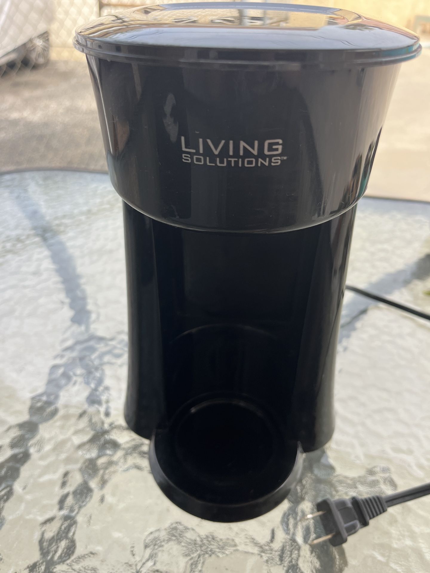 Single Serve Coffee Maker 