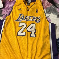 Lakers Jersey