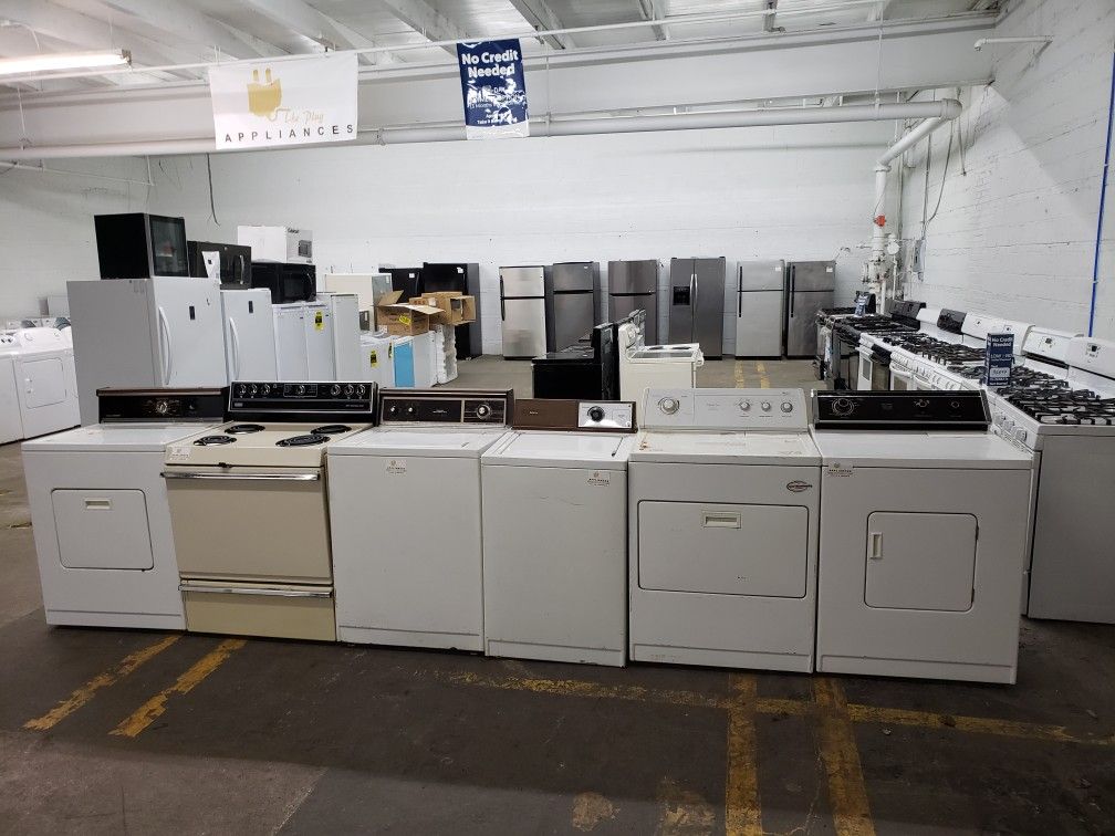 $100 or less appliances!