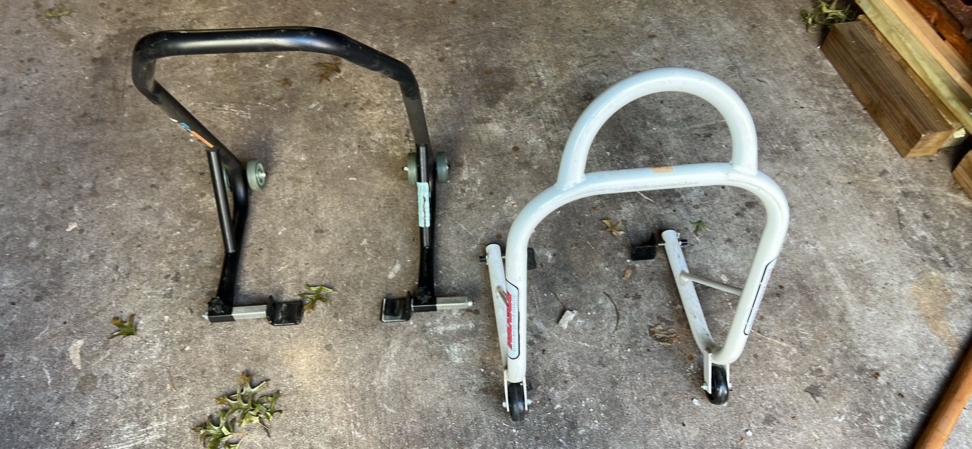 Motorcycle Wheel Lift