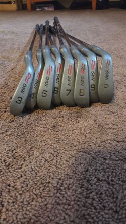 NWG XDS WOMENS GOLF CLUBS