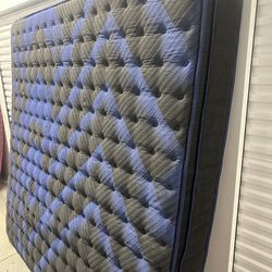 King Size Pillowtop Mattress