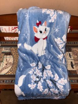 Marie Winter Blanket