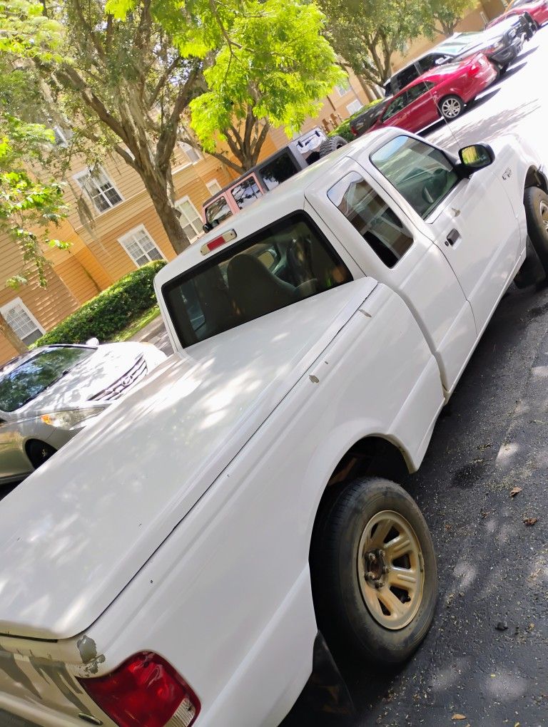 2001 Ford Ranger