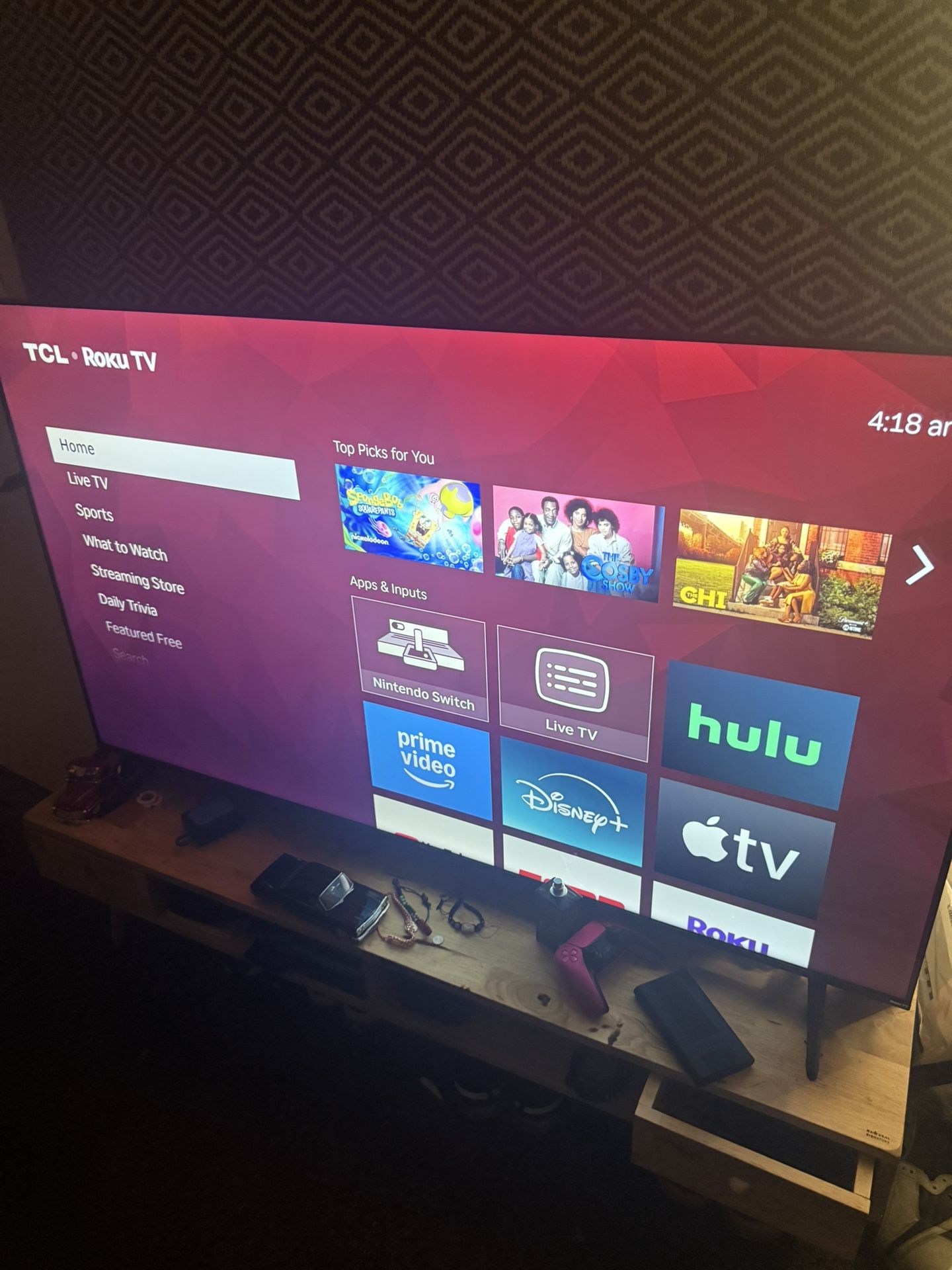 TCL ROKU