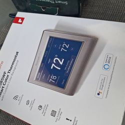 Unopened Smart Stat Paid 199.00 Hungrey