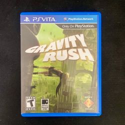 Gravity Rush - PlayStation Vita 