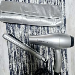 Professional Hair Straightener And Blow Dryer