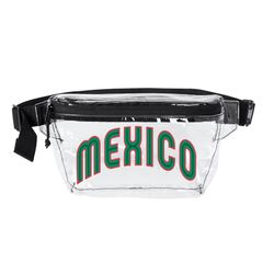 Mexico World Cup Fanny Pack
