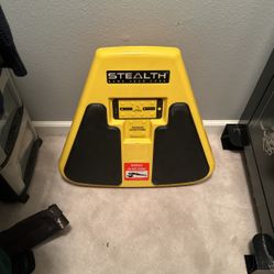 Stealth Ab Planking Exercise Equipment 