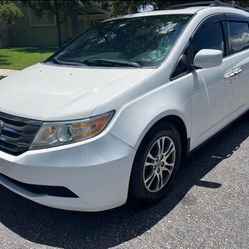 2015 Hyundai Odyssey ex-L