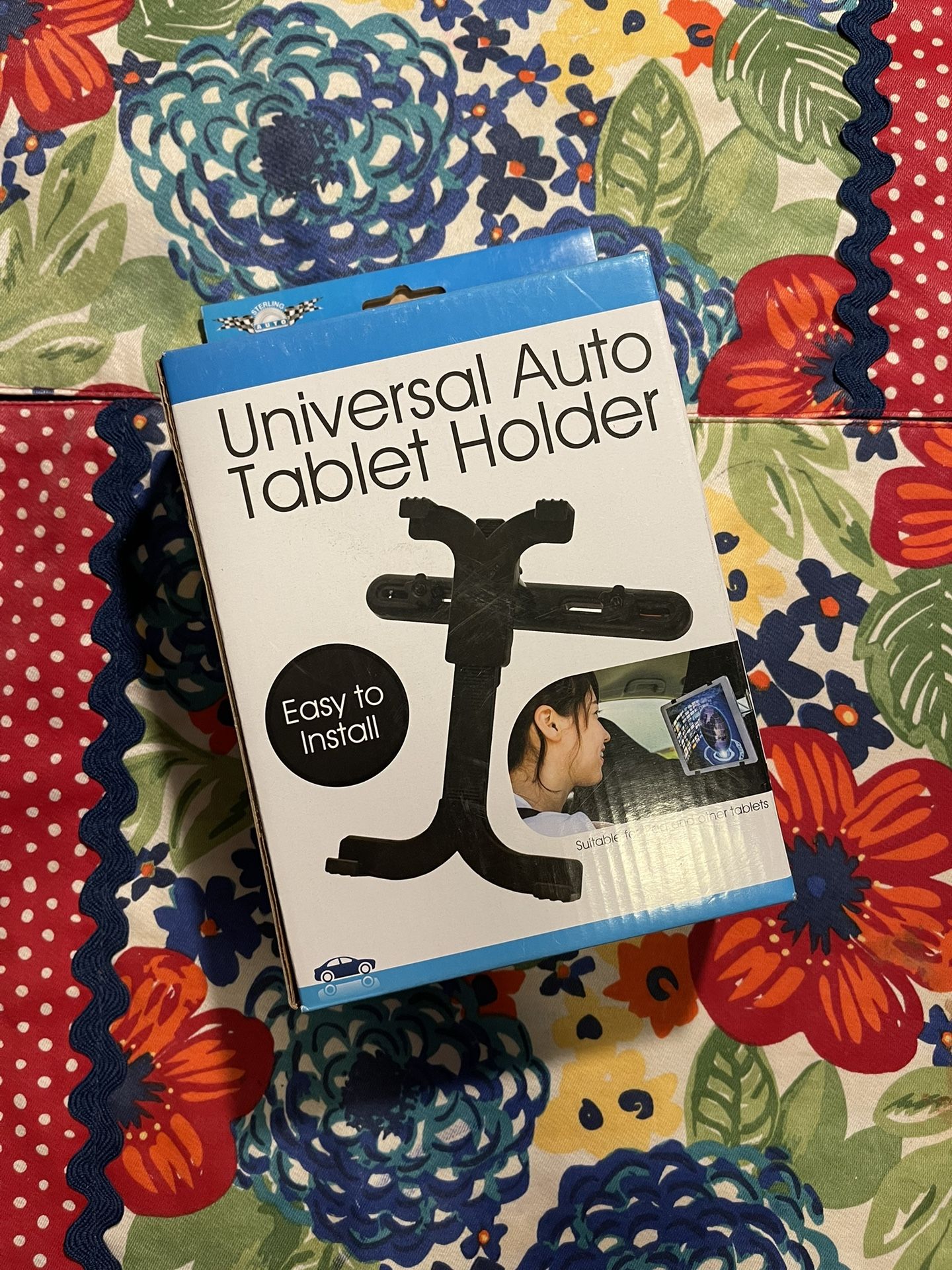 Universal Tablet Holder - Auto