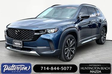 2026 Mazda CX-50