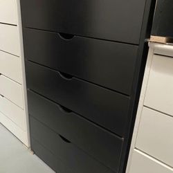 Five Drawers Dresser 