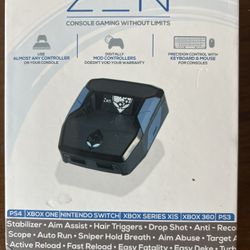 Cronus Zen Controller Emulator