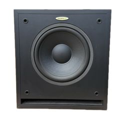 Velodyne CHT-10 Home Theater Powered Subwoofer