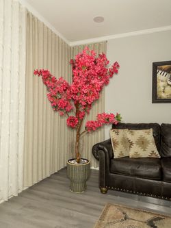 Hand Made Realistic Bougainvillea Tree