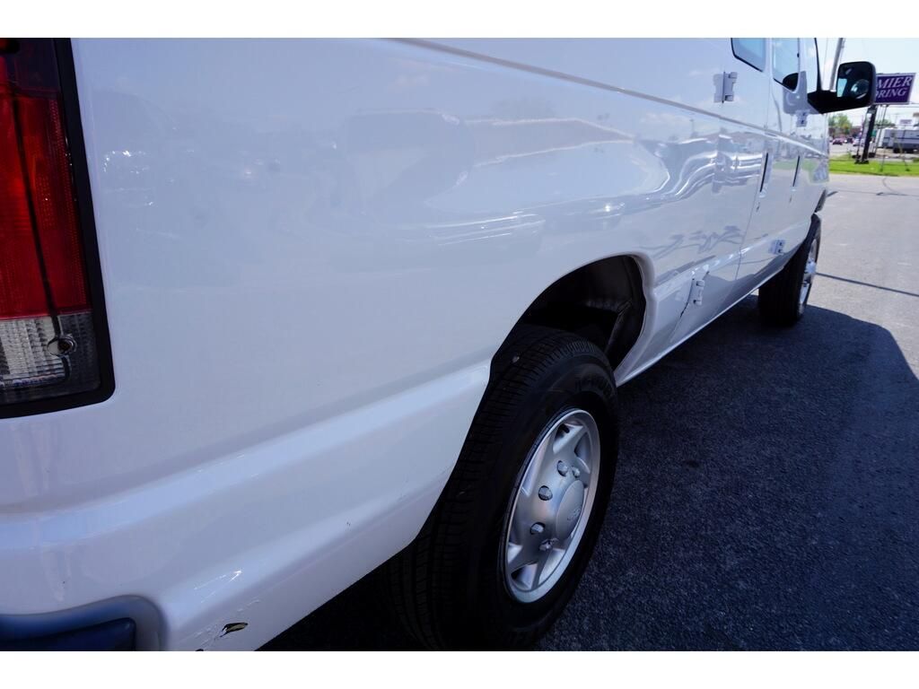 2014 Ford Econoline
