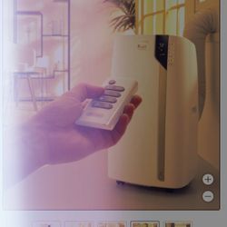 Pinguino Air Conditioner Humidifier 700ft
