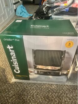 Cuisinart Griddler Five