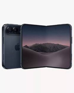 iPhone duo Blue 256gb