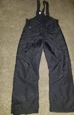 Snow Bib Men Size Small 