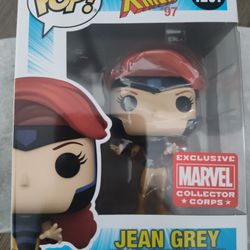 Jean Grey from XMEN 97