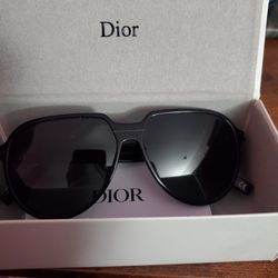 Dior Aviator Sunglasses