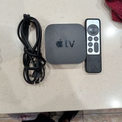 Apple TV HD. 