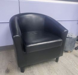 Black Chair