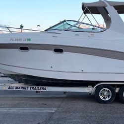 2002 Four Winns 268 Vista