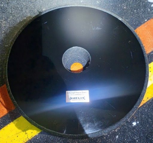 VW VOLKSWAGEN GTI Spare Tire Mount Subwoofer / Soundbox