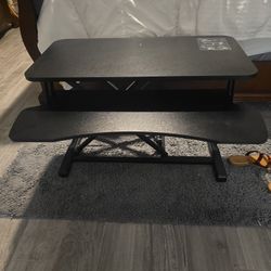 Sit To Stand Desk Riser 32"