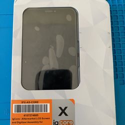 iPhone X Screen 