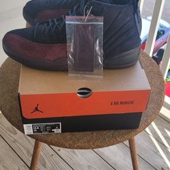 A Ma Maniere Jordan 12