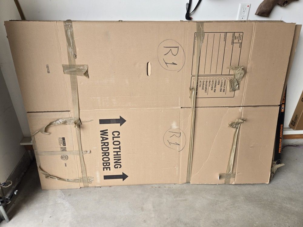 Moving Boxes