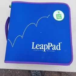 Leap Pad Learning Center