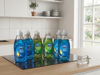 Dish soaps