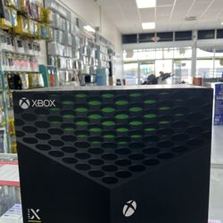 Xbox Series X 1TB Brand New! Finance For $50 Down Payment!!