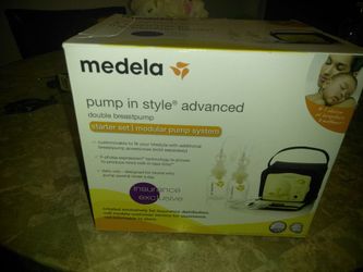 Breastpump