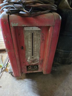 GE farmers welder
