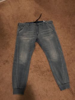 Authentic True Religion joggers waist 40