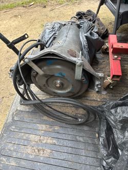 700r4 built stage two