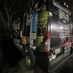 2018 Dodge ProMaster 