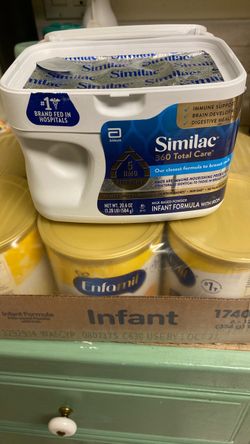 Baby formula