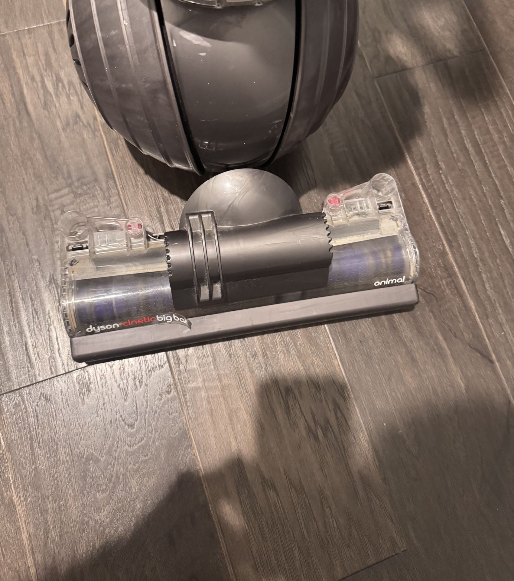 Dyson Cinetic Big Ball Multi Floor Upright Vacuum