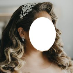 Headpiece For Wedding Headband 