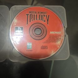 Mortal Kombat Trilogy 