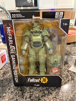 Fallout Action Figure