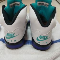 Jordan 5 Fresh Prince Of Bel-Air